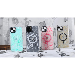 Funda Premium Magsafe A+++ Youngkit SM004 2-Modelos de Movil