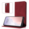 Funda Tapa con Tarjetero Xiaomi Redmi 12C Polipiel - 4 Colores