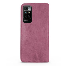 Funda Tapa con Tarjetero Xiaomi Redmi 12C Polipiel - 4 Colores