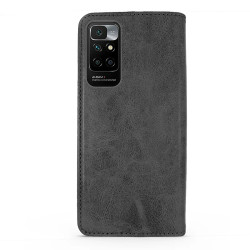 Funda Tapa con Tarjetero Xiaomi Redmi 12C Polipiel - 4 Colores