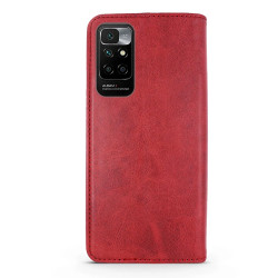 Funda Tapa con Tarjetero Xiaomi Redmi 12C Polipiel - 4 Colores
