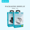Auricular Celebrat W33 Bluetooth 5.3 2-Colores