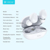 Auricular Celebrat W33 Bluetooth 5.3 2-Colores