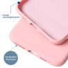 Funda Silicona Suave Honor 70 Lite - 7 Colores