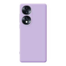 Funda Silicona Suave Honor 70 Lite - 7 Colores