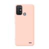 Funda Silicona Suave ZTE A52 Lite - 7 Colores