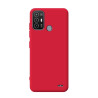 Funda Silicona Suave ZTE A52 Lite - 7 Colores