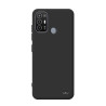 Funda Silicona Suave ZTE A52 Lite - 7 Colores