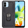 Funda Aluminio Antigolpe Xiaomi Redmi 12C con Iman y Soporte de Anilla 360