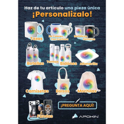 Cartel A3 de Publicidad...