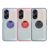 Funda Gel Oppo A98 Iman con soporte Smoked