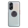Funda Gel Oppo A98 Iman con soporte Smoked