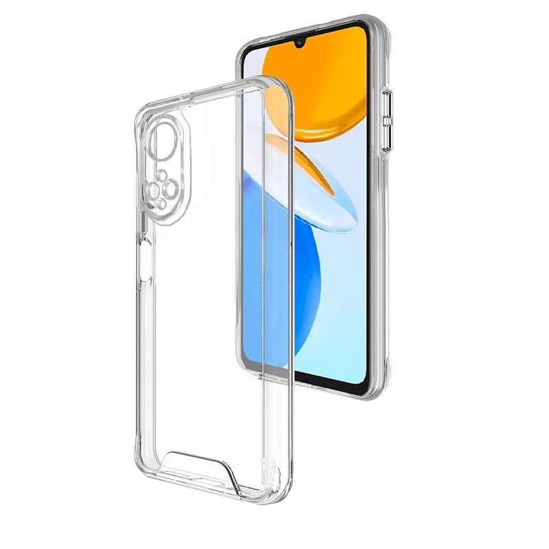 Funda Transparente Acrilico Duro Oppo Reno 8 Lite