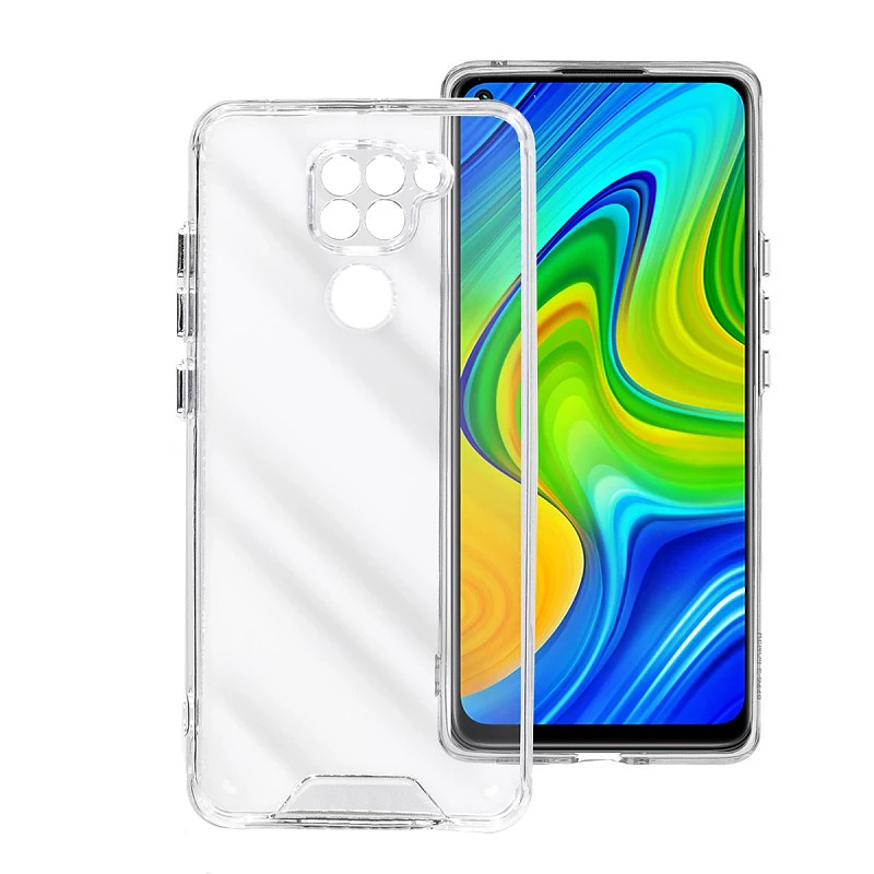 Funda Transparente Acrilico Duro Xiaomi Redmi Note 12 PRO Case Space