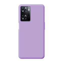 Funda Silicona Suave Oppo A57/A57S - 7 Colores