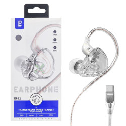 Auriculares Bavin EP12 Pro...