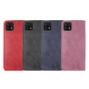 Funda Tapa con Tarjetero Samsung Galaxy A24 Polipiel - 4 Colores
