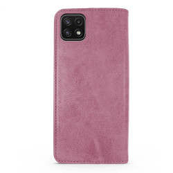 Funda Tapa con Tarjetero Samsung Galaxy A24 Polipiel - 4 Colores