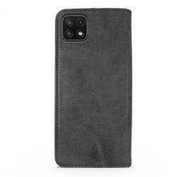 Funda Tapa con Tarjetero Samsung Galaxy A24 Polipiel - 4 Colores