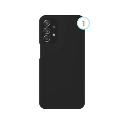 Funda Silicona Liquida Efecto Piel Samsung Galaxy A24 disponible en 14 Colores