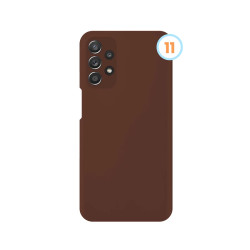 Funda Silicona Liquida Efecto Piel Samsung Galaxy A24 disponible en 14 Colores