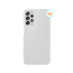 Funda Silicona Liquida Efecto Piel Samsung Galaxy A24 disponible en 14 Colores
