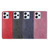 Funda Tapa con Tarjetero Xiaomi Redmi 12 Polipiel - 4 Colores