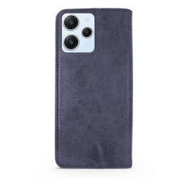 Funda Tapa con Tarjetero Xiaomi Redmi 12 Polipiel - 4 Colores