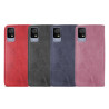 Funda Tapa con Tarjetero TCL 406 Polipiel - 4 Colores
