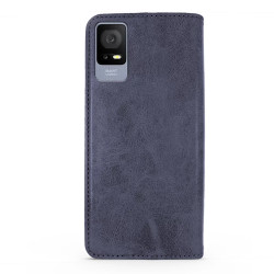 Funda Tapa con Tarjetero TCL 406 Polipiel - 4 Colores