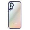 Funda Premium Antigolpe de Silicona para Samsung Galaxy A34 Borde Camara Aluminio 6 Color