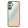 Funda Premium Antigolpe de Silicona para Samsung Galaxy A34 Borde Camara Aluminio 6 Color