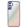 Funda Premium Antigolpe de Silicona para Samsung Galaxy A34 Borde Camara Aluminio 6 Color