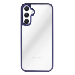 Funda Premium Antigolpe de Silicona para Samsung Galaxy A54 Borde Camara Aluminio 6 Color