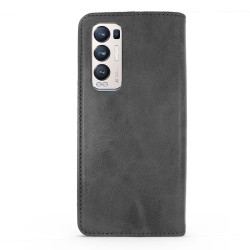 Funda Tapa con Tarjetero Oppo N2 Flip Polipiel - 4 Colores