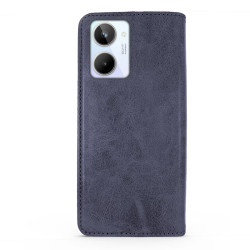 Funda Tapa con Tarjetero Realme 10 Polipiel - 4 Colores