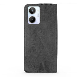 Funda Tapa con Tarjetero Realme 10 Polipiel - 4 Colores