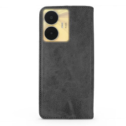Funda Tapa con Tarjetero Realme C55 Polipiel - 4 Colores