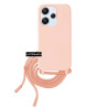 Funda suave con Cordon Xiaomi Redmi 12 5-Colores