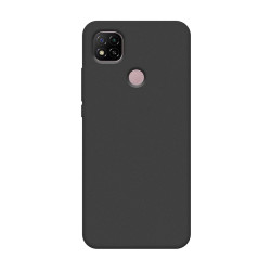 Funda Silicona Liquida Efecto Piel Xiaomi Redmi 9C disponible en 14 Colores