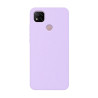 Funda Silicona Liquida Efecto Piel Xiaomi Redmi 9C disponible en 14 Colores