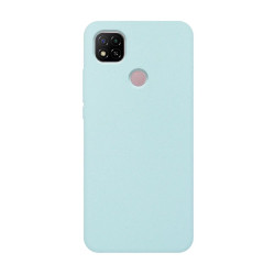 Funda Silicona Liquida Efecto Piel Xiaomi Redmi 9C disponible en 14 Colores