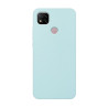 Funda Silicona Liquida Efecto Piel Xiaomi Redmi 9C disponible en 14 Colores