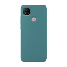 Funda Silicona Liquida Efecto Piel Xiaomi Redmi 9C disponible en 14 Colores