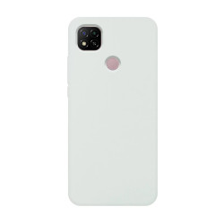 Funda Silicona Liquida Efecto Piel Xiaomi Redmi 9C disponible en 14 Colores