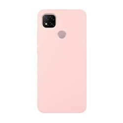 Funda Silicona Liquida Efecto Piel Xiaomi Redmi 9C disponible en 14 Colores