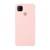 Funda Silicona Liquida Efecto Piel Xiaomi Redmi 9C disponible en 14 Colores
