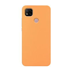 Funda Silicona Liquida Efecto Piel Xiaomi Redmi 9C disponible en 14 Colores