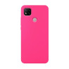 Funda Silicona Liquida Efecto Piel Xiaomi Redmi 9C disponible en 14 Colores