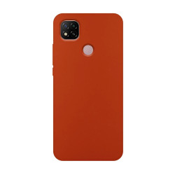 Funda Silicona Liquida Efecto Piel Xiaomi Redmi 9C disponible en 14 Colores